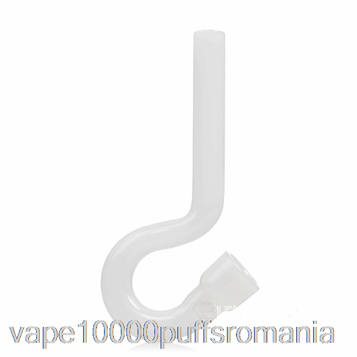 Vape Romania Grav Hook Hitter Sherlock Cloud White